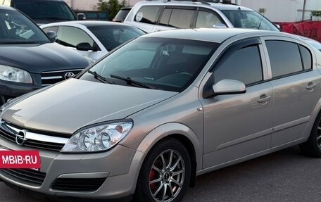 Opel Astra H, 2007 год, 389 000 рублей, 12 фотография