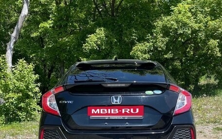 Honda Civic IX, 2019 год, 1 650 000 рублей, 4 фотография
