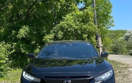 Honda Civic IX, 2019 год, 1 650 000 рублей, 2 фотография
