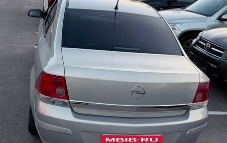 Opel Astra H, 2007 год, 389 000 рублей, 13 фотография