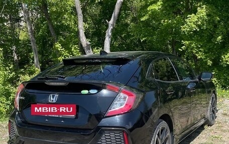 Honda Civic IX, 2019 год, 1 650 000 рублей, 3 фотография