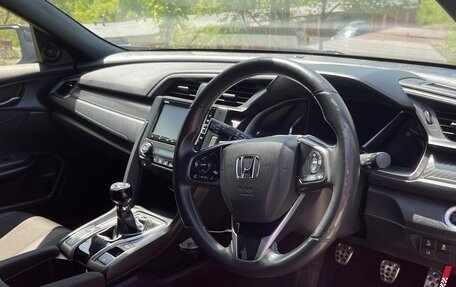 Honda Civic IX, 2019 год, 1 650 000 рублей, 5 фотография
