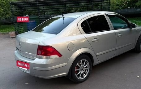 Opel Astra H, 2007 год, 389 000 рублей, 6 фотография