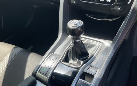 Honda Civic IX, 2019 год, 1 650 000 рублей, 8 фотография