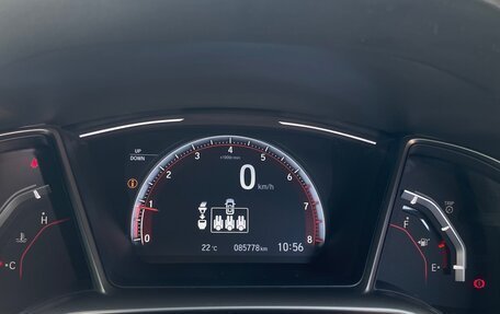 Honda Civic IX, 2019 год, 1 650 000 рублей, 11 фотография