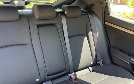 Honda Civic IX, 2019 год, 1 650 000 рублей, 9 фотография