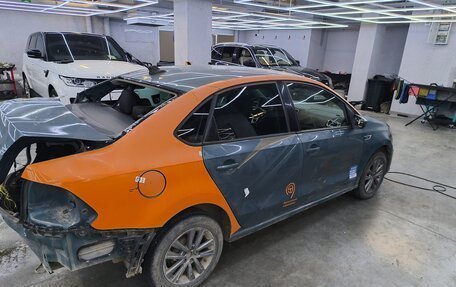 Volkswagen Polo VI (EU Market), 2019 год, 350 000 рублей, 5 фотография