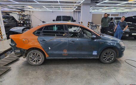 Volkswagen Polo VI (EU Market), 2019 год, 350 000 рублей, 3 фотография