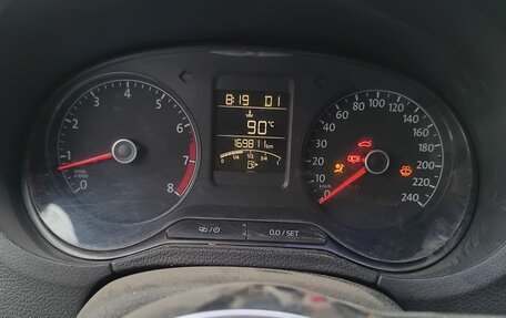 Volkswagen Polo VI (EU Market), 2019 год, 350 000 рублей, 9 фотография