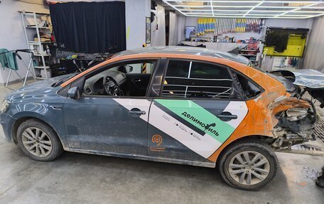 Volkswagen Polo VI (EU Market), 2019 год, 350 000 рублей, 8 фотография