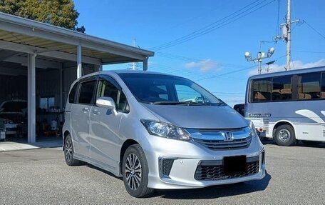 Honda Freed I, 2016 год, 929 000 рублей, 1 фотография
