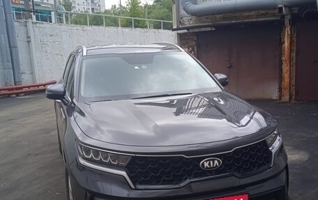 KIA Sorento IV, 2021 год, 3 700 000 рублей, 1 фотография