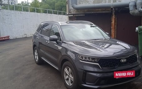 KIA Sorento IV, 2021 год, 3 700 000 рублей, 2 фотография