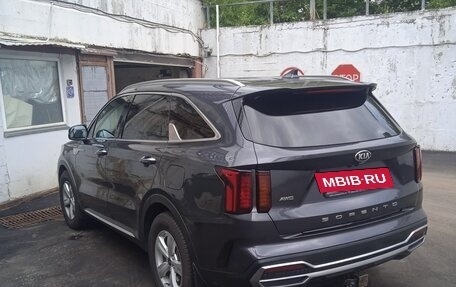KIA Sorento IV, 2021 год, 3 700 000 рублей, 4 фотография