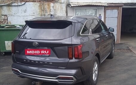 KIA Sorento IV, 2021 год, 3 700 000 рублей, 3 фотография