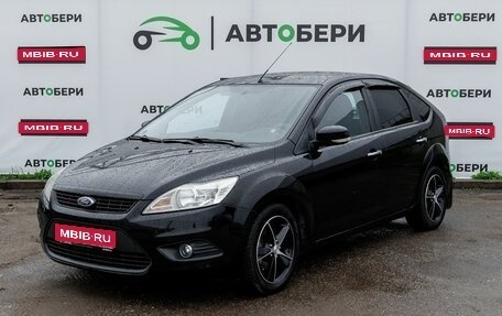 Ford Focus II рестайлинг, 2008 год, 448 000 рублей, 1 фотография