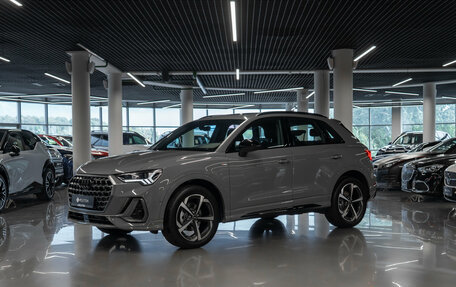 Audi Q3, 2026 год, 4 080 000 рублей, 1 фотография