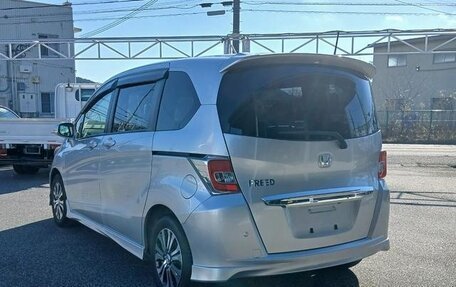 Honda Freed I, 2016 год, 929 000 рублей, 4 фотография