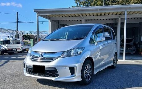Honda Freed I, 2016 год, 929 000 рублей, 5 фотография