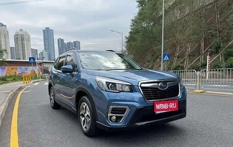 Subaru Forester, 2021 год, 2 490 222 рублей, 1 фотография