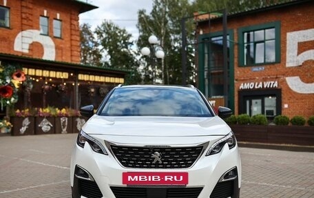 Peugeot 3008 II, 2019 год, 1 650 000 рублей, 4 фотография