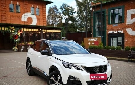 Peugeot 3008 II, 2019 год, 1 650 000 рублей, 5 фотография