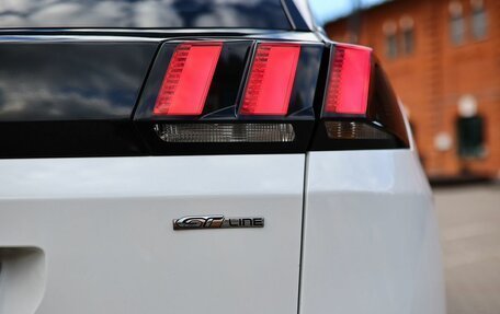 Peugeot 3008 II, 2019 год, 1 650 000 рублей, 9 фотография