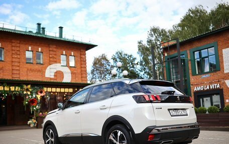 Peugeot 3008 II, 2019 год, 1 650 000 рублей, 10 фотография