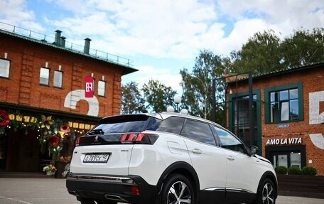 Peugeot 3008 II, 2019 год, 1 650 000 рублей, 7 фотография