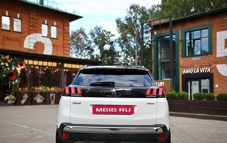 Peugeot 3008 II, 2019 год, 1 650 000 рублей, 8 фотография