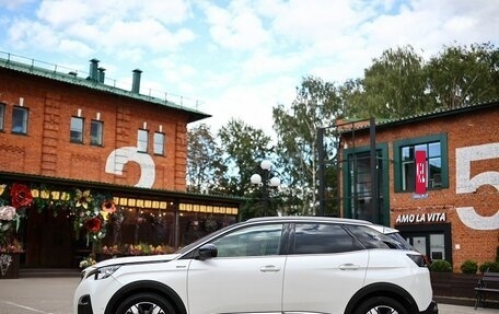 Peugeot 3008 II, 2019 год, 1 650 000 рублей, 11 фотография