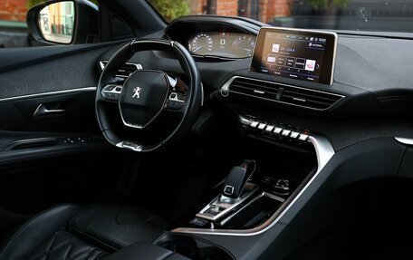 Peugeot 3008 II, 2019 год, 1 650 000 рублей, 31 фотография