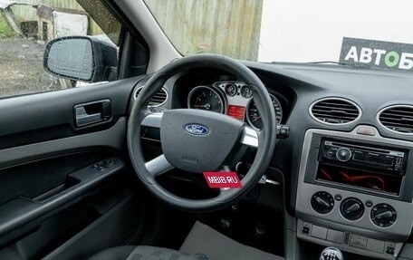 Ford Focus II рестайлинг, 2008 год, 448 000 рублей, 11 фотография