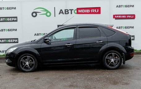 Ford Focus II рестайлинг, 2008 год, 448 000 рублей, 2 фотография