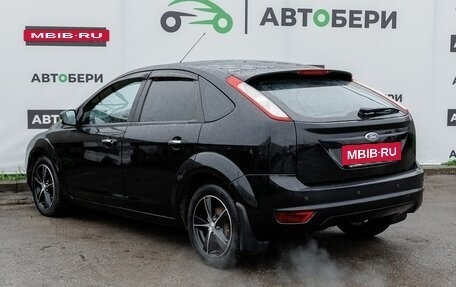 Ford Focus II рестайлинг, 2008 год, 448 000 рублей, 8 фотография