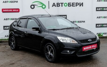 Ford Focus II рестайлинг, 2008 год, 448 000 рублей, 4 фотография