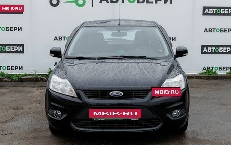 Ford Focus II рестайлинг, 2008 год, 448 000 рублей, 3 фотография
