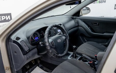 Hyundai Elantra IV, 2009 год, 499 000 рублей, 9 фотография