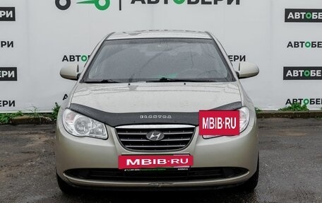 Hyundai Elantra IV, 2009 год, 499 000 рублей, 3 фотография