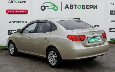 Hyundai Elantra IV, 2009 год, 499 000 рублей, 8 фотография