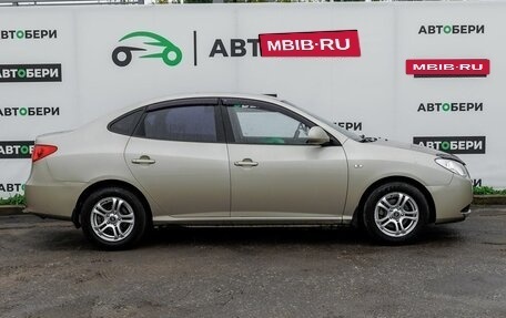 Hyundai Elantra IV, 2009 год, 499 000 рублей, 5 фотография