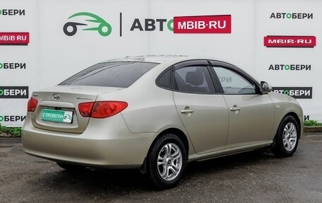 Hyundai Elantra IV, 2009 год, 499 000 рублей, 6 фотография