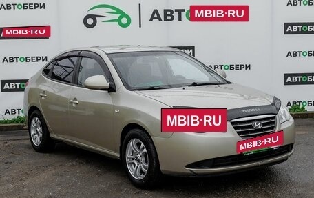 Hyundai Elantra IV, 2009 год, 499 000 рублей, 4 фотография