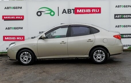 Hyundai Elantra IV, 2009 год, 499 000 рублей, 2 фотография