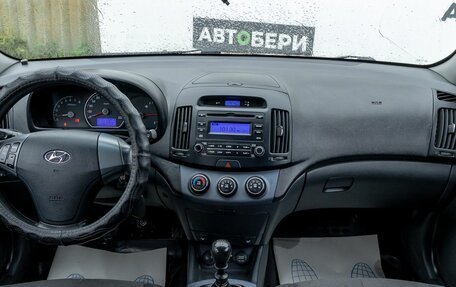 Hyundai Elantra IV, 2009 год, 499 000 рублей, 12 фотография