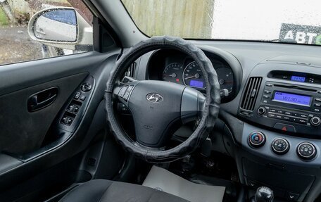 Hyundai Elantra IV, 2009 год, 499 000 рублей, 10 фотография