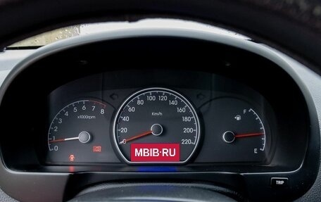 Hyundai Elantra IV, 2009 год, 499 000 рублей, 15 фотография
