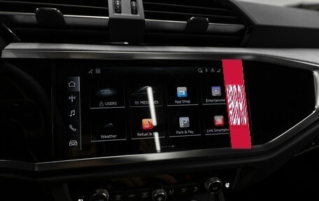 Audi Q3, 2026 год, 4 080 000 рублей, 20 фотография