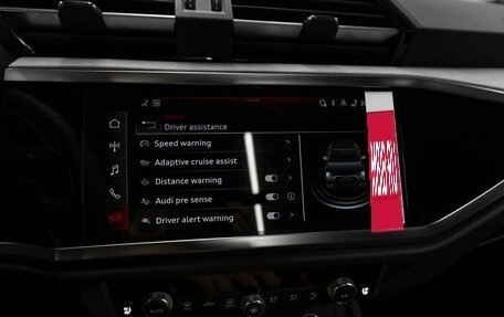Audi Q3, 2026 год, 4 080 000 рублей, 21 фотография