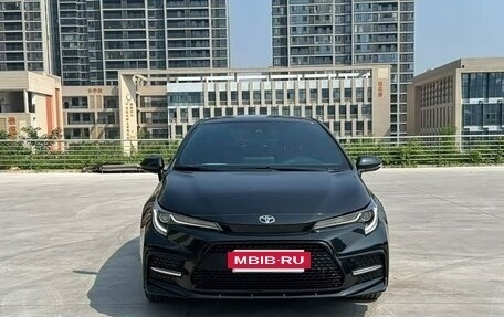 Toyota Corolla, 2022 год, 1 150 002 рублей, 2 фотография